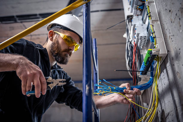 Best Ceiling Fan Installation Electrician  in Bethel Manor, VA
