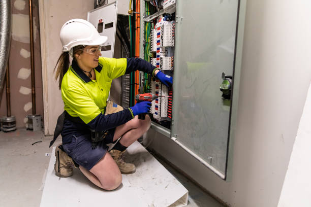 Best Electric Panel Repair  in Bethel Manor, VA