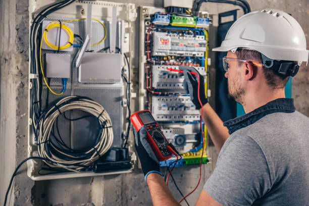 Best Affordable Electrician  in Bethel Manor, VA
